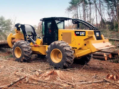Forestry Equipment
