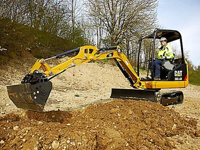 Mini Excavators