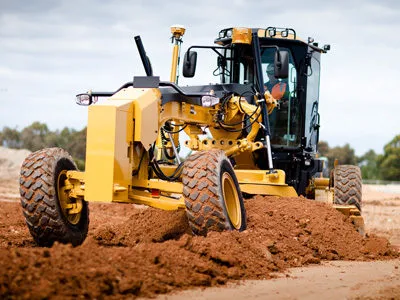 Motor Graders
