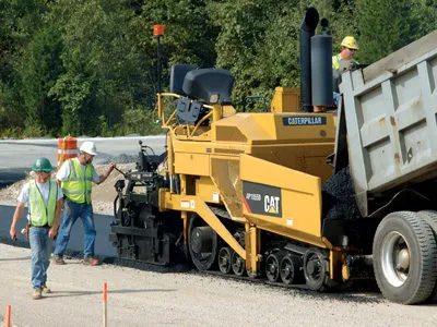 Asphalt / Pavers / Concrete
