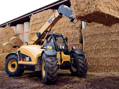 Telehandlers