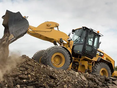 Wheel Loaders